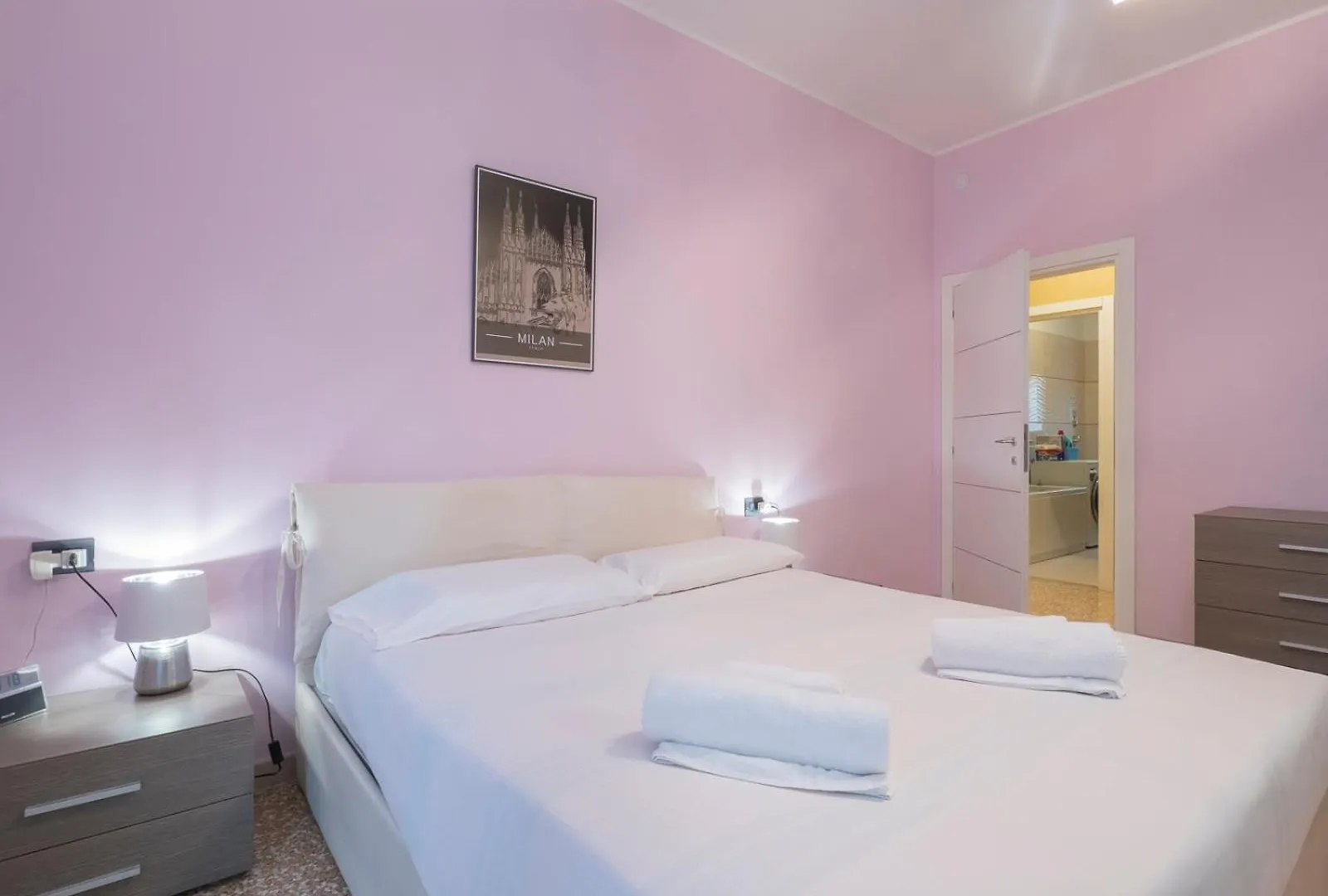 Ihost Apartment - Uruguay 9 Milan Italie