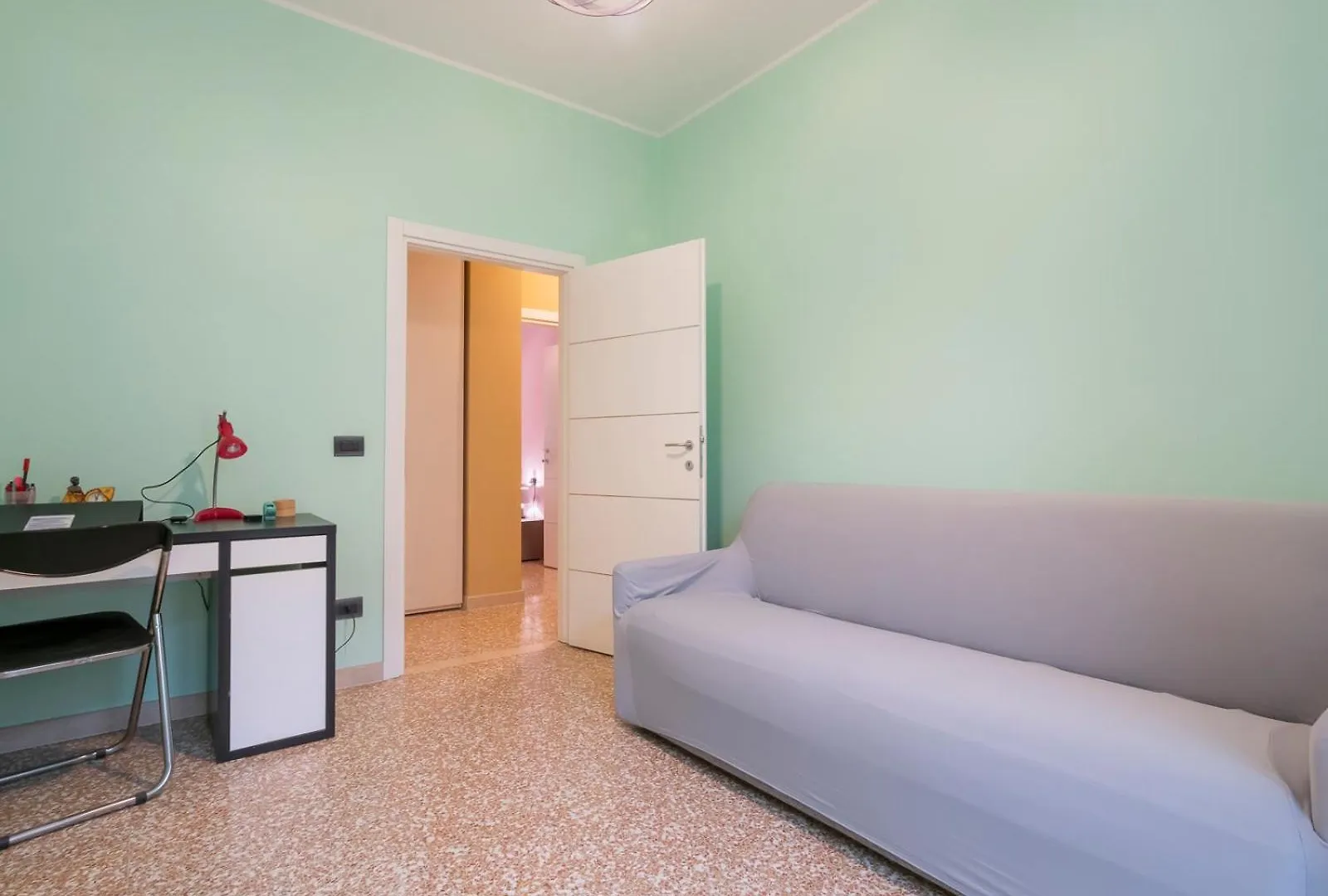 Ihost Apartment - Uruguay 9 Milan 0*,  Italie