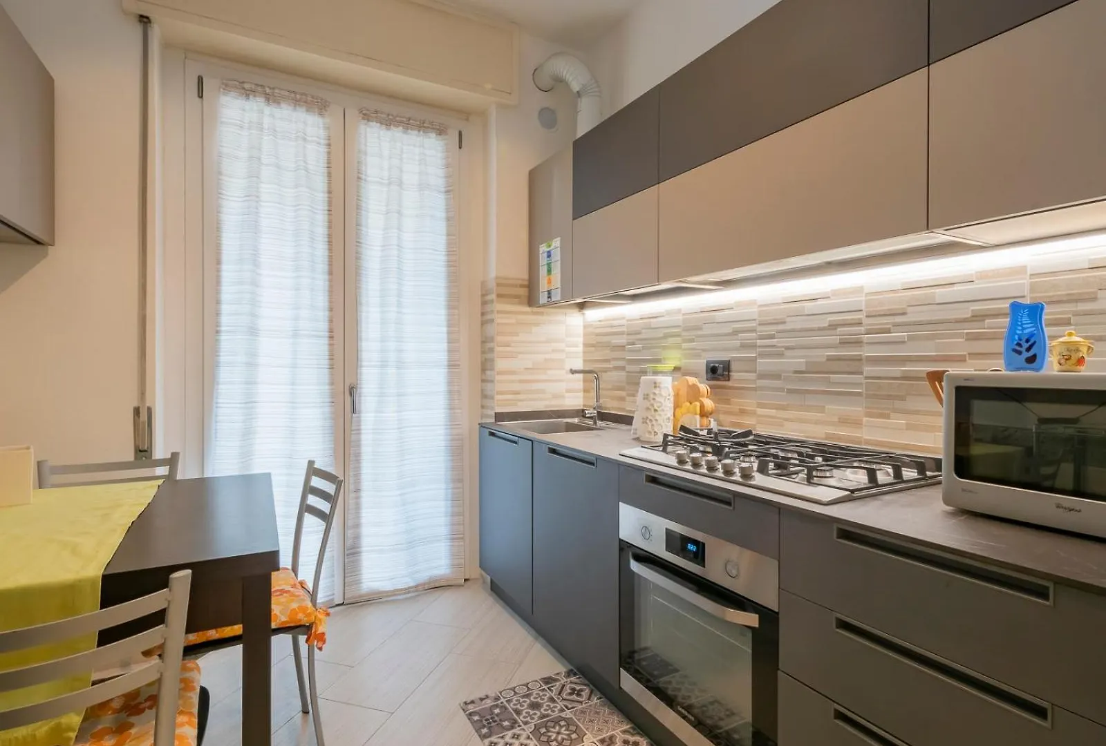 Ihost Apartment - Uruguay 9 Milan