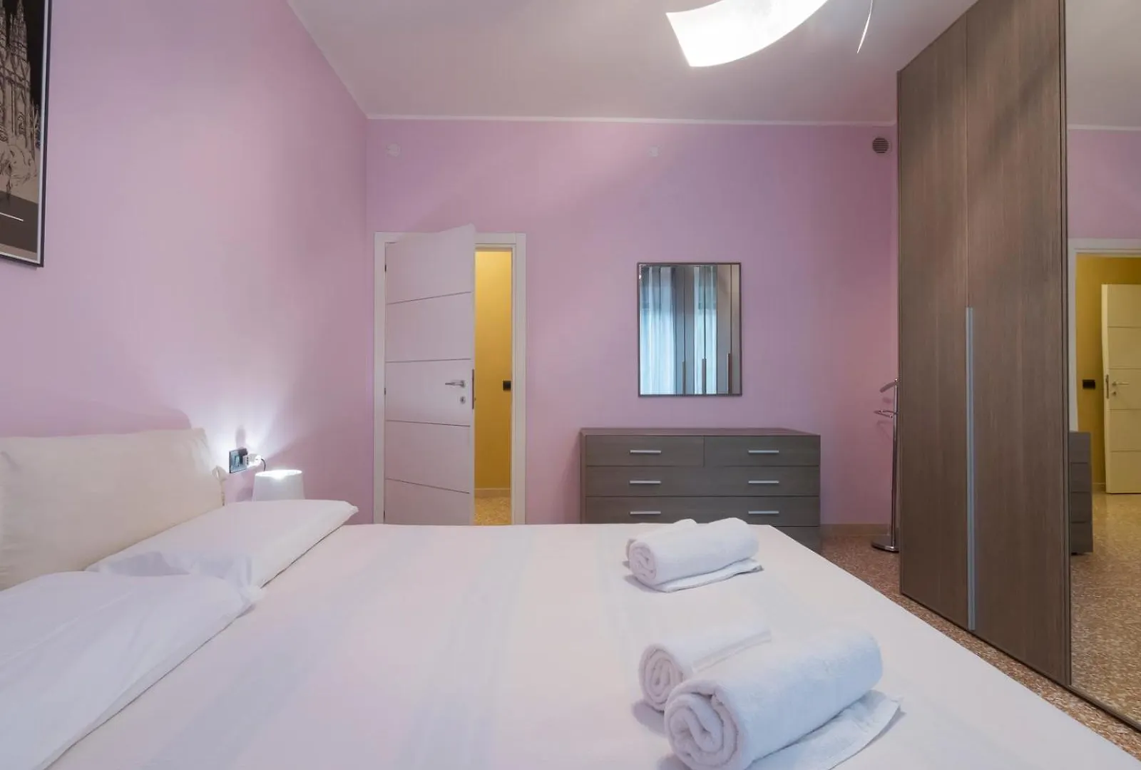 Ihost Apartment - Uruguay 9 Milan
