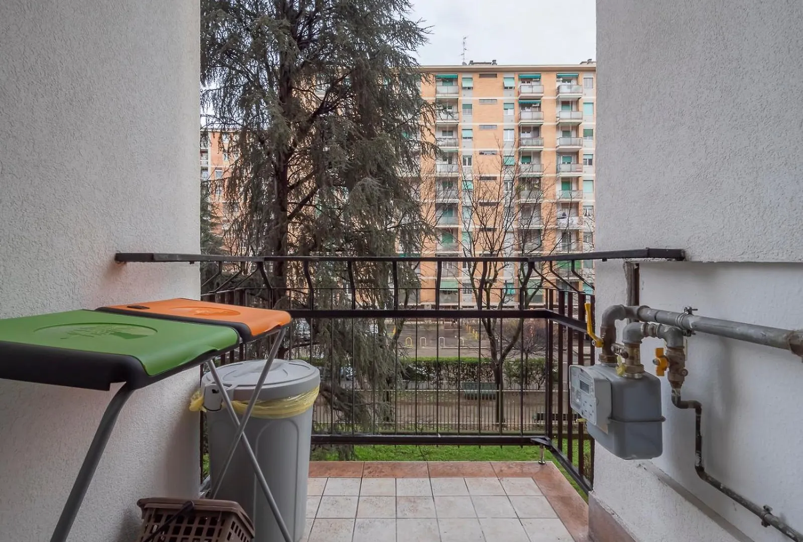 Ihost Apartment - Uruguay 9 Milan
