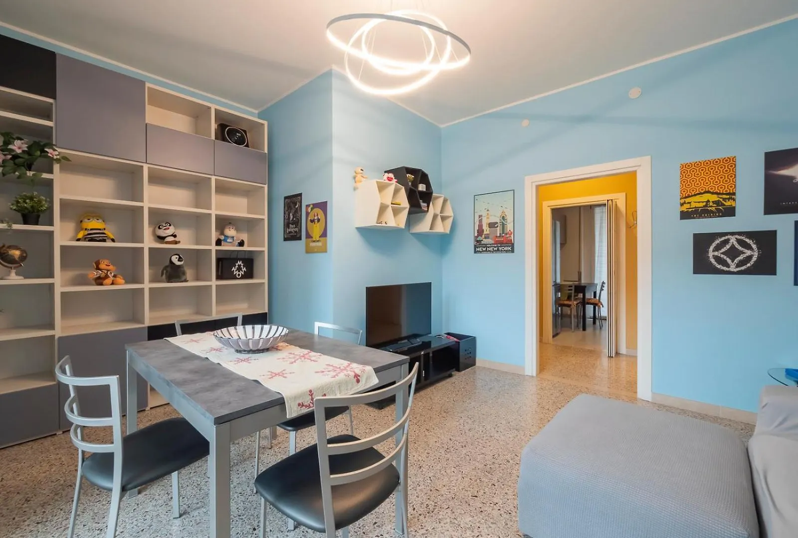 Ihost Apartment - Uruguay 9 Milan 0*,  Italie