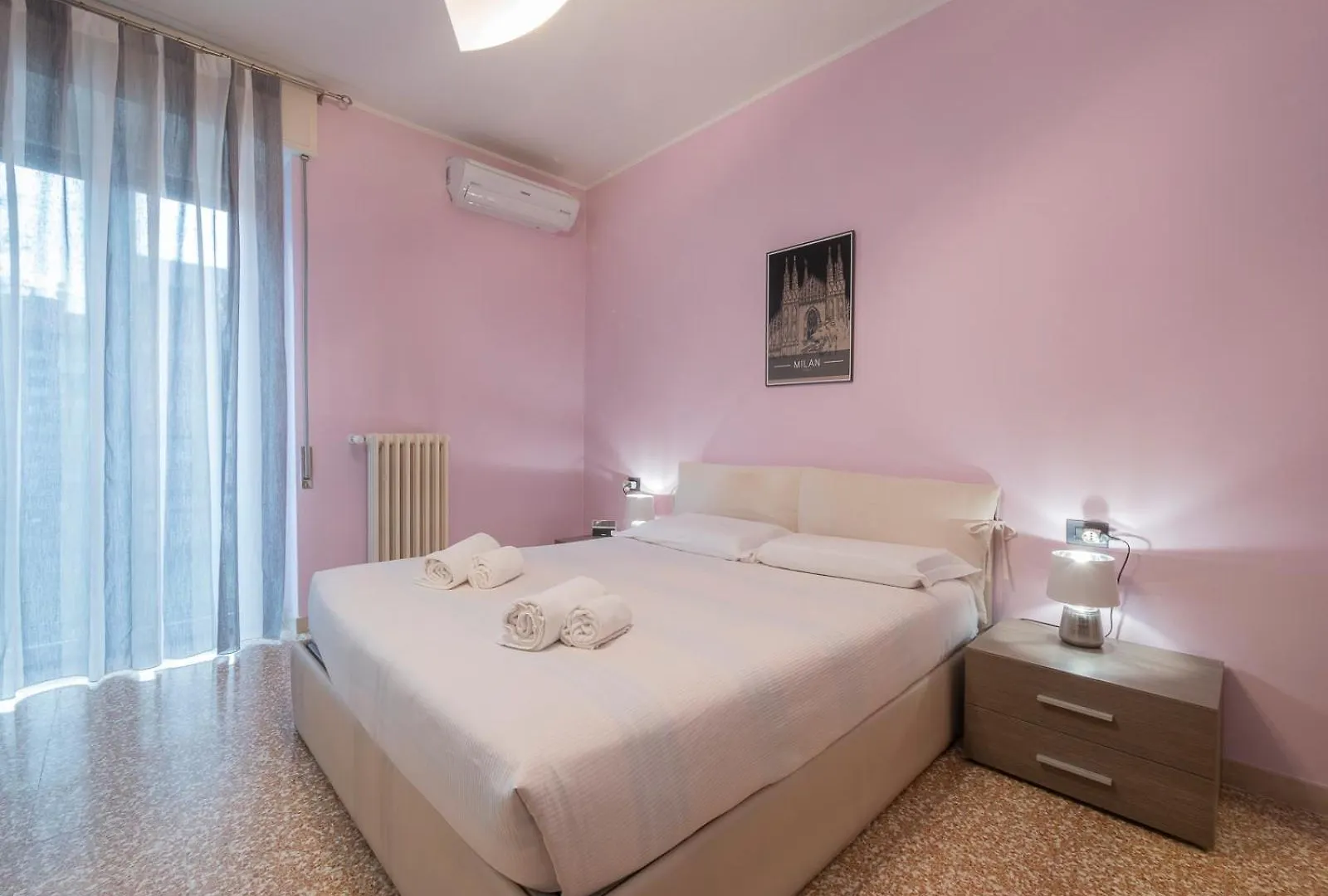 Ihost Apartment - Uruguay 9 Milan