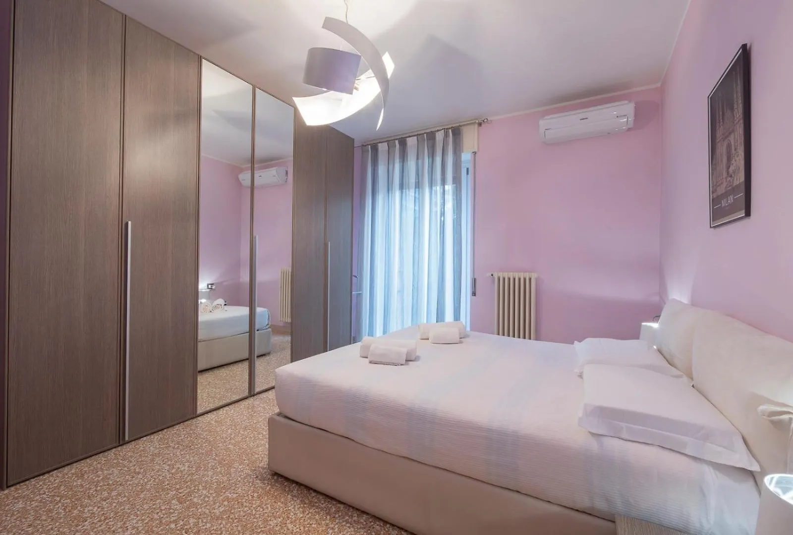 Ihost Apartment - Uruguay 9 Milan