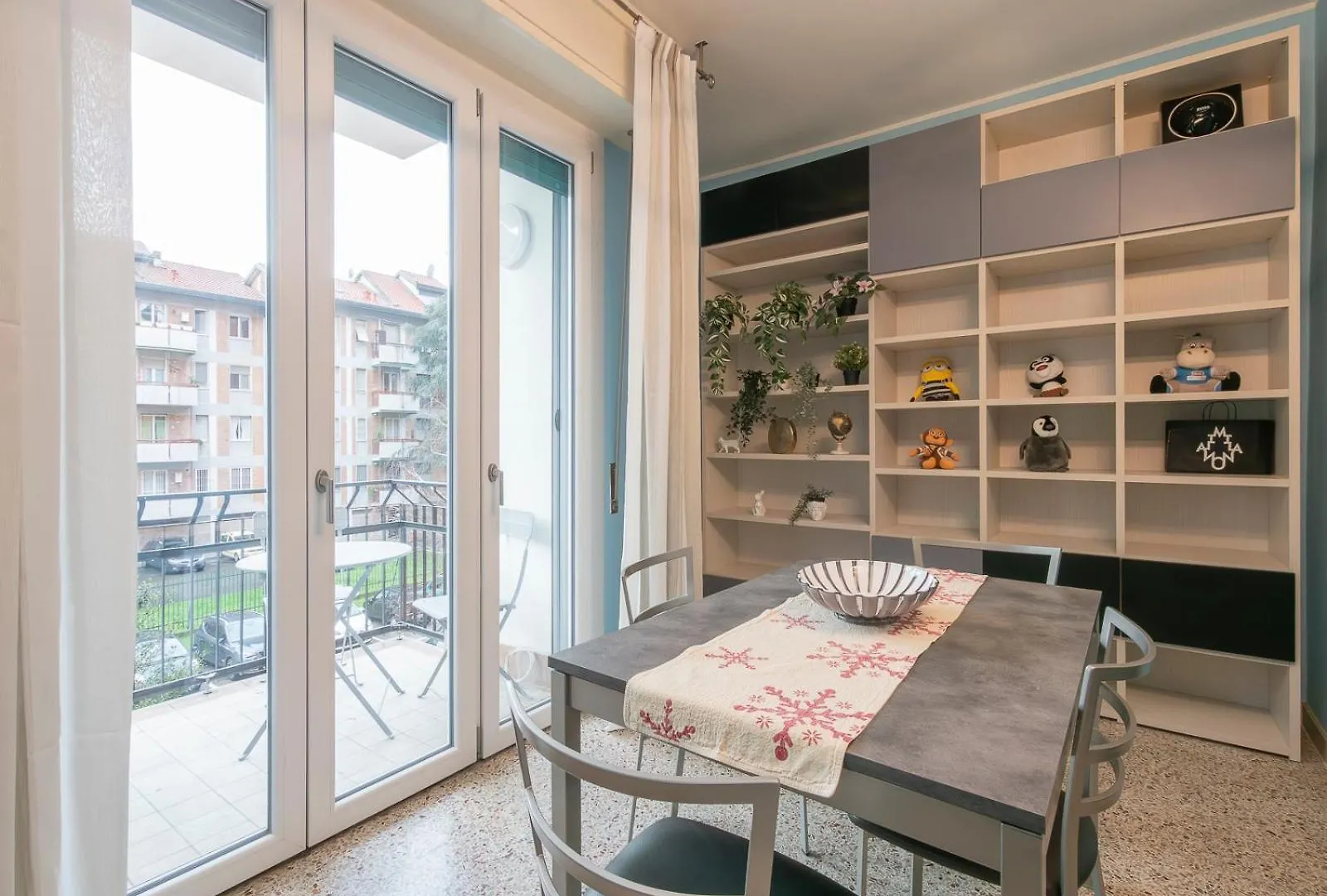 Ihost Apartment - Uruguay 9 Milan 0*,