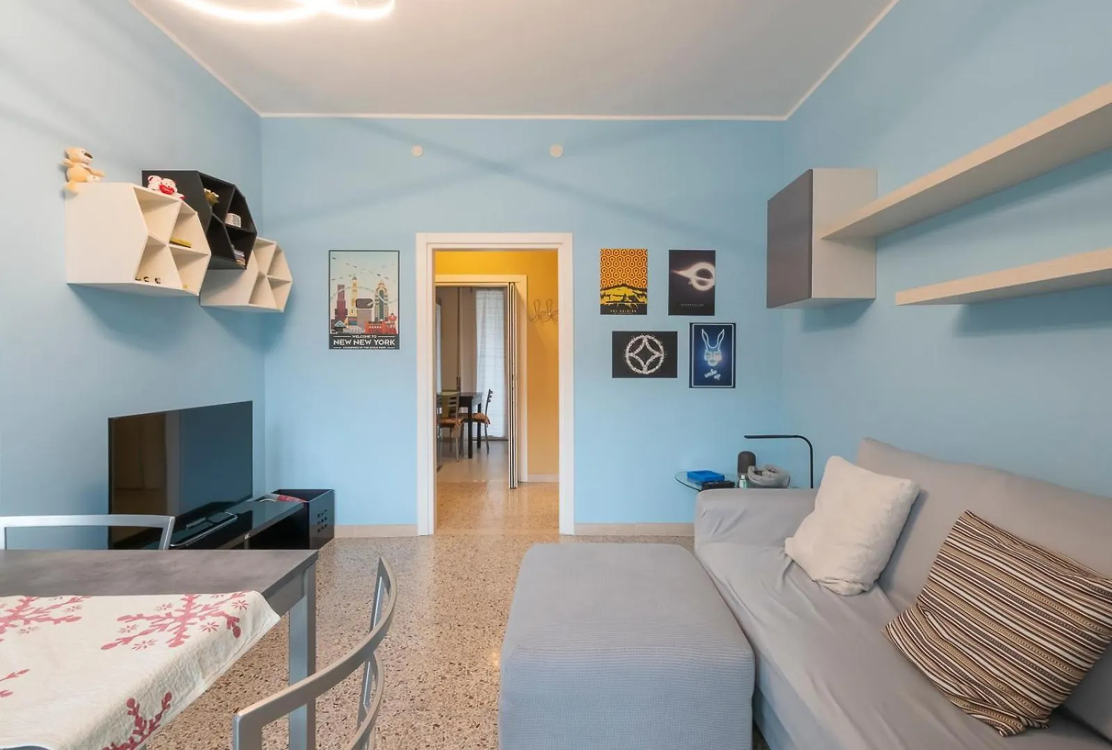 Ihost Apartment - Uruguay 9 Milan