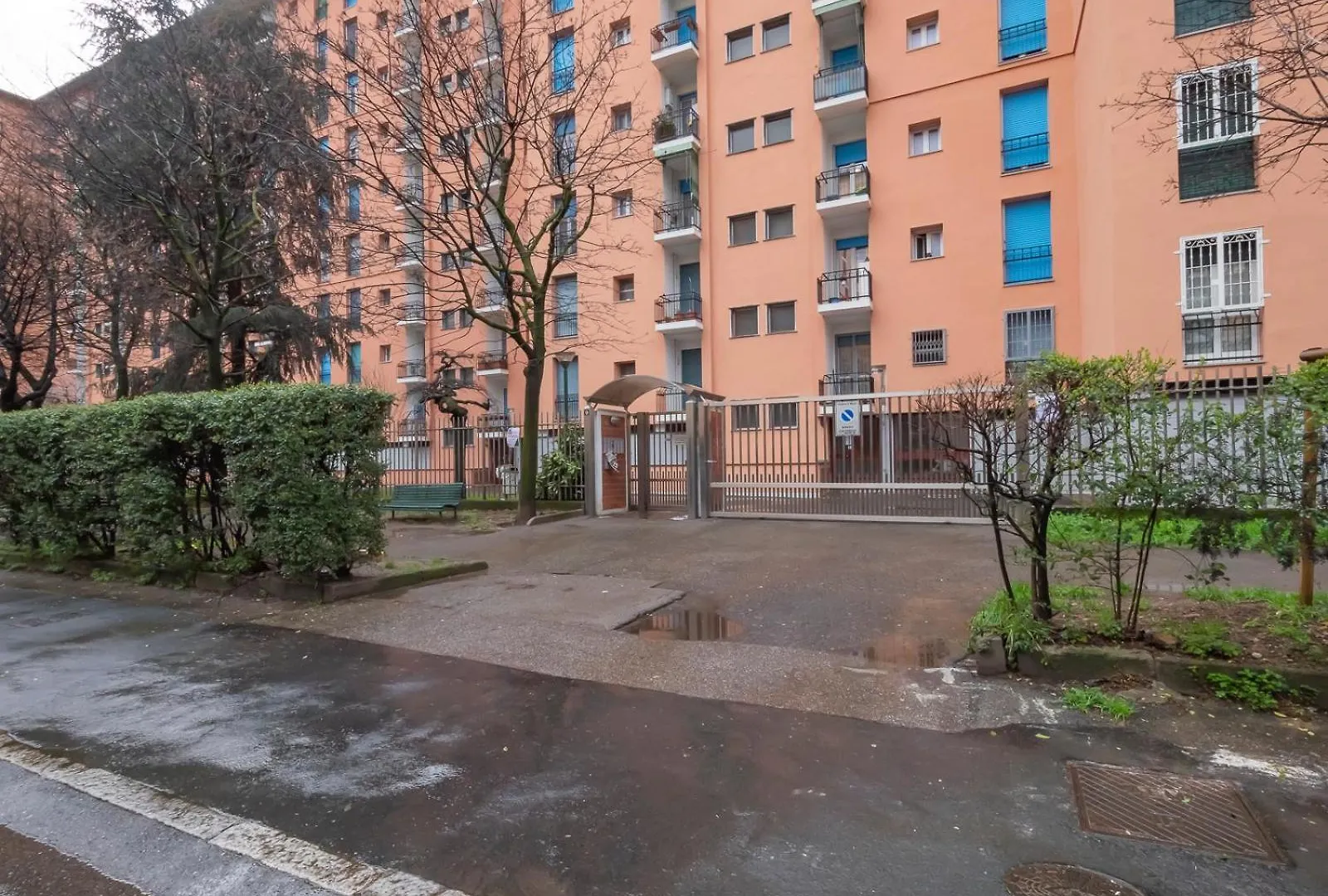 Ihost Apartment - Uruguay 9 Milan