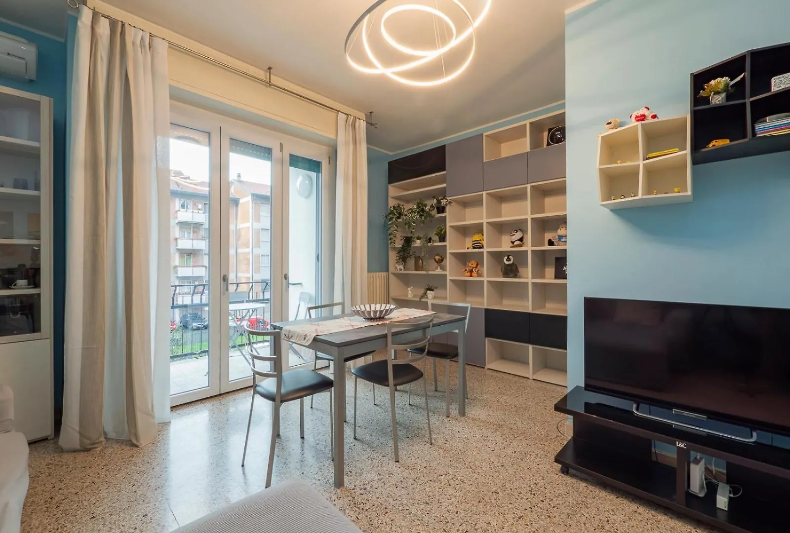 Ihost Apartment - Uruguay 9 Milan 0*,  Italie